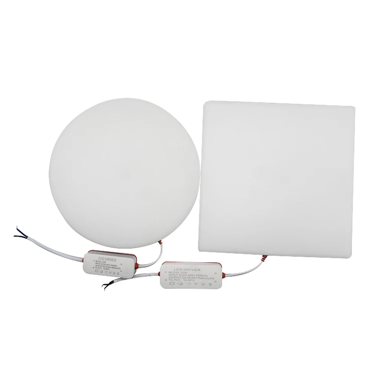 China Factory Gold Supplier 18W Cct Change 32W Flat Panel Light Price Online Shop