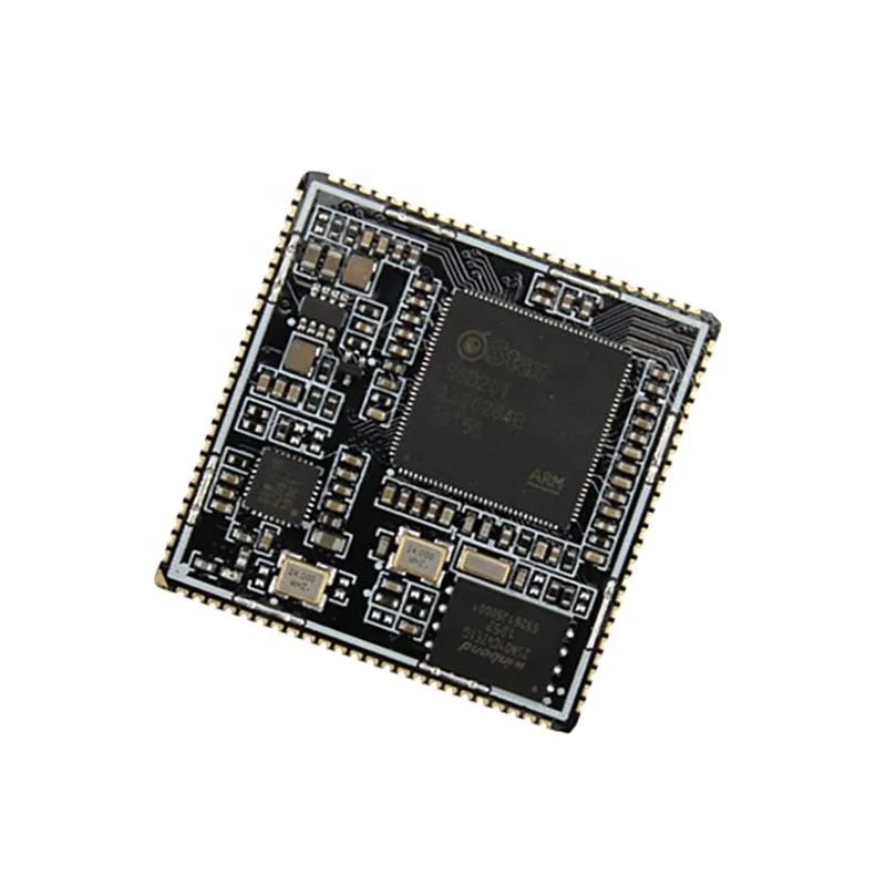 IDO-SOM2D01 A7 System on Module - Smart Display Core Board