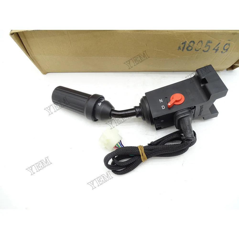 For Komatsu Gear Shift Selector Controller 6006-041-006 Aftermarket Engine Spare Parts