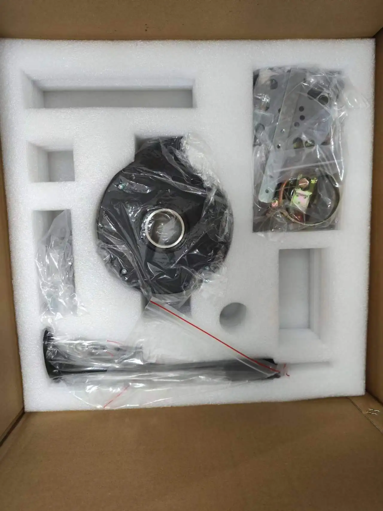 2023 New Design Auto Steering Tractor Automatic Driving System Kit For