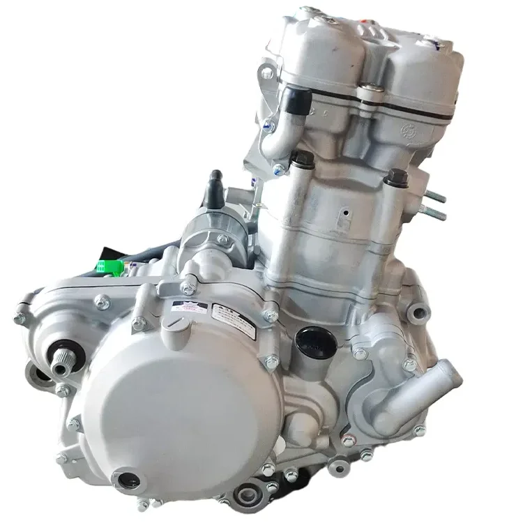 Zongshen Nc300s 300cc 4-Stroke ATV Engine for off-Road Performance