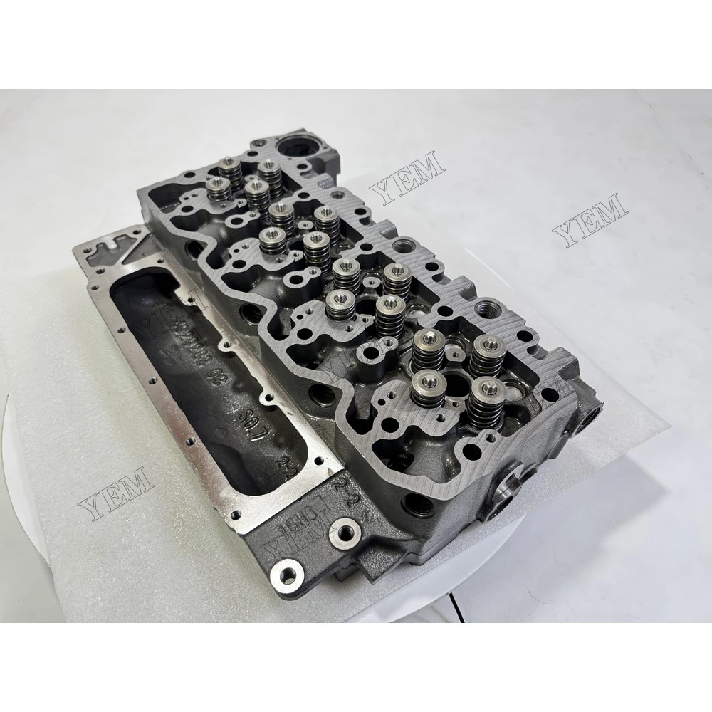 New Machinery Engine for Cylinder Head Assembly QSB4.5 2