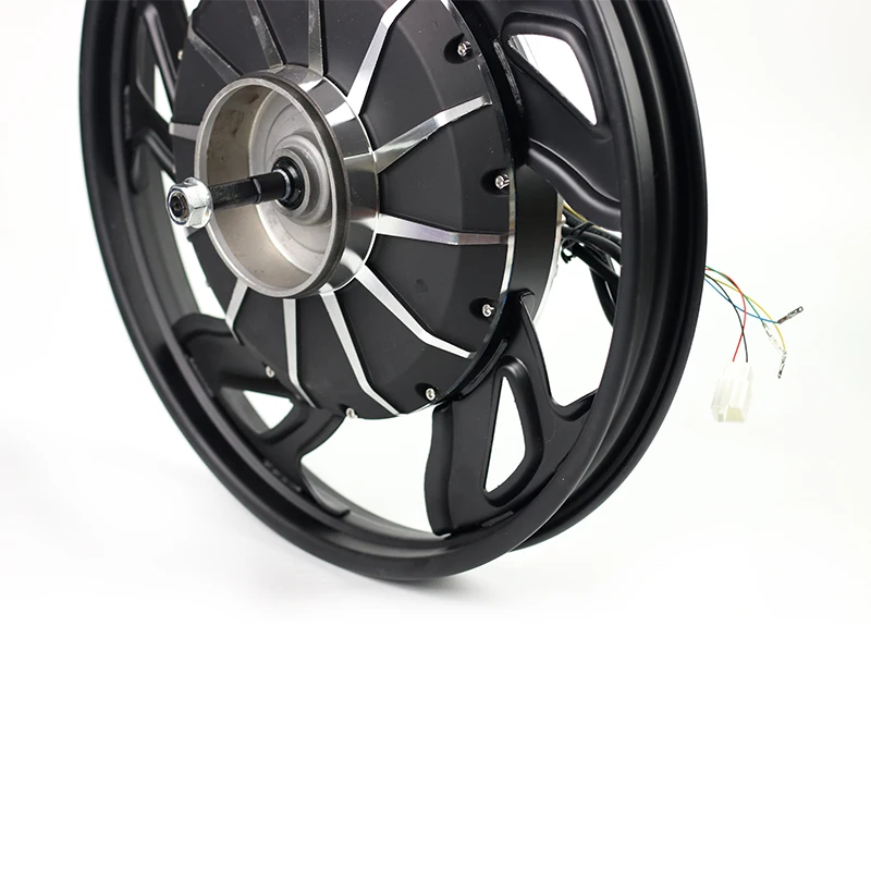 48В 60В 22 дюймов 800 Вт Барабанный тормоз электрический скутер велосипед спереди и сзади ступицы колеса мотор для электрического мотоцикла
