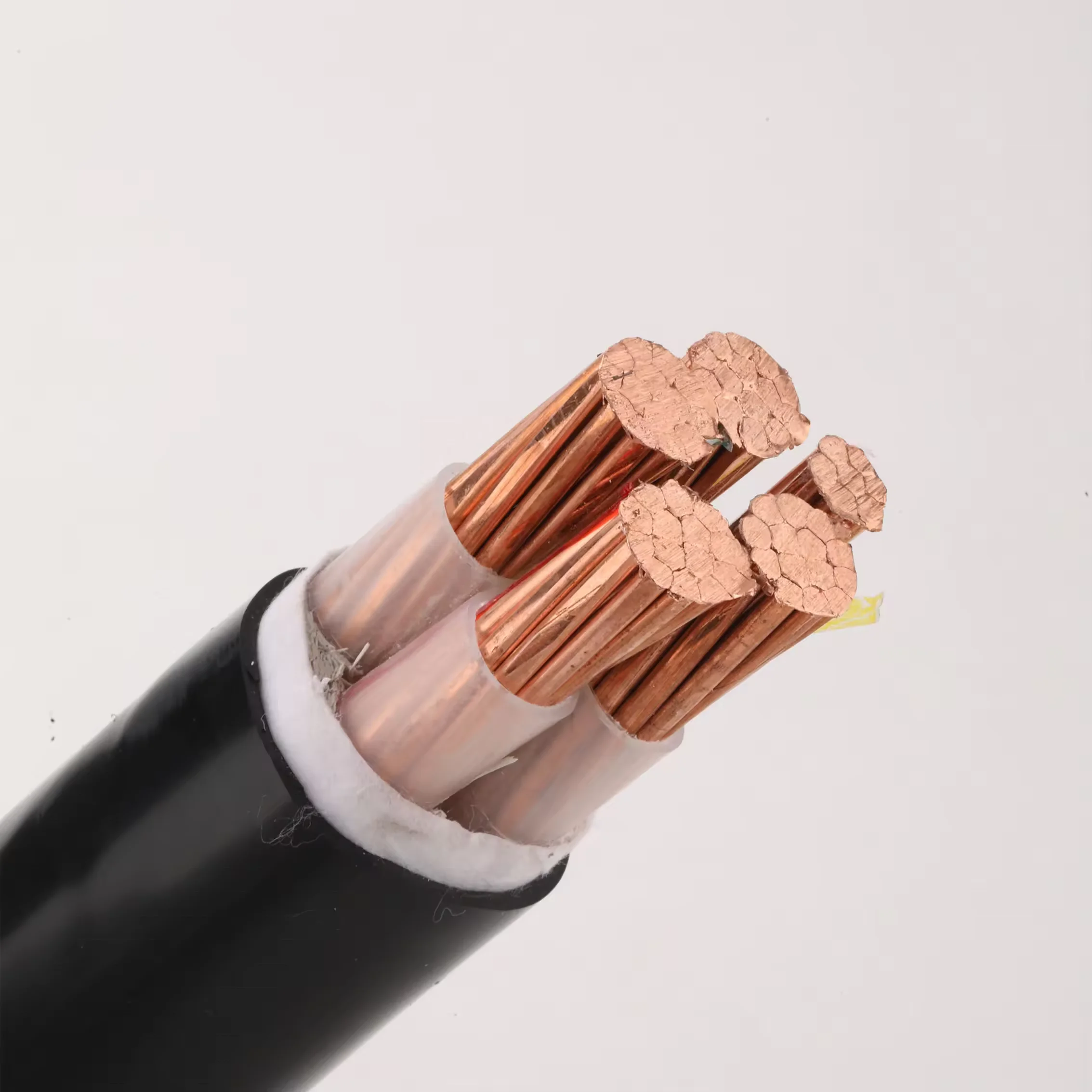 Cable  manufacture  U1000 R2V   3*240mm cable U1000 RO2V  R2V 3*2.5mm2 cable