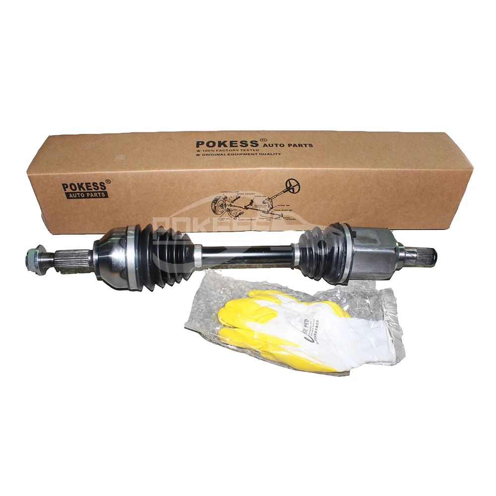 CN153B437EC CN153B437EB FD-8-675 1782215 Front Drive Shaft Axle for Fo... — 3