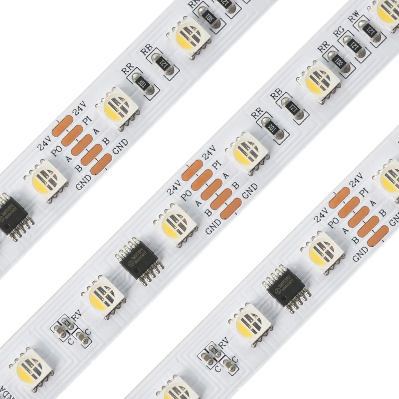 60D5050RGBW-DC24V-12MM--1