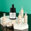 Set de Gel Eliminador de Manchas con Bio-Microneedles + Gel Calmante Refrescante