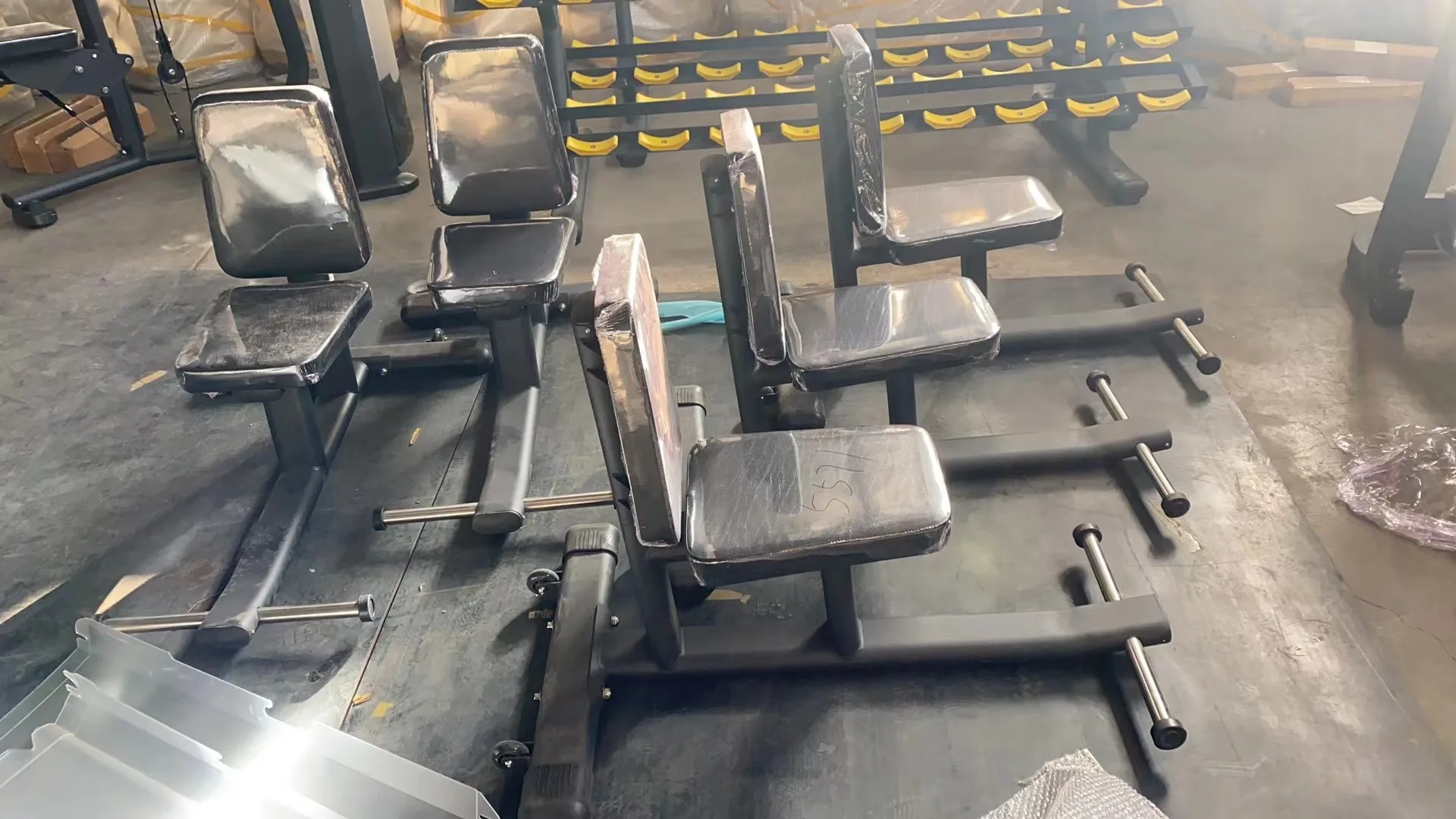 スコットベンチフィットネスベンチプレス商業フィットネスジム機器