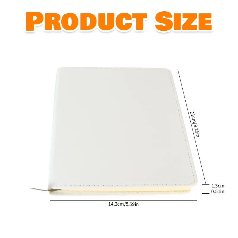 China Warehouse Sublimation Binder Saving Binder Leather Journal Inta ...