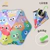 Colorful monsters