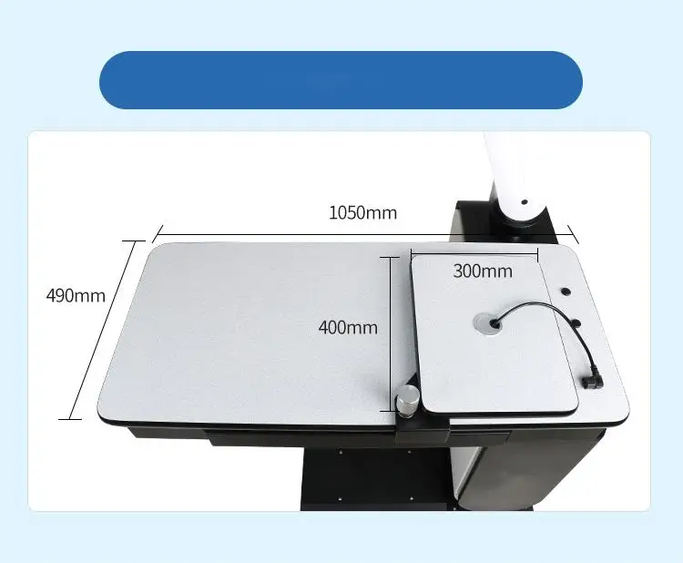 Rightway Brand Ophthalmology Equipment Table and Chair Complete Ophthalmic Refraction Units Price