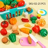 SKU-02-25 PCS SET