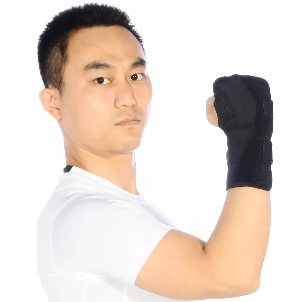 Customizable Logo Orthopedic Pain Relief Wrist Band Sprain Wrist