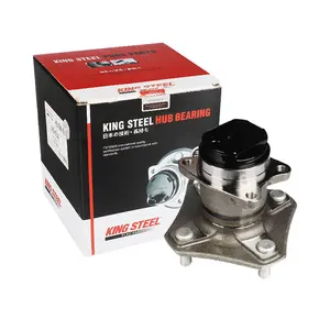 Kingsteel Factory Price Rear Wheel Bearing and Hub Assembly for Tiida C11 2007-2012 43202-ED510