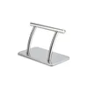 Stainless steel gold square basin, chassis + hydraulic pump