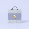 Handbag (small) - Blue