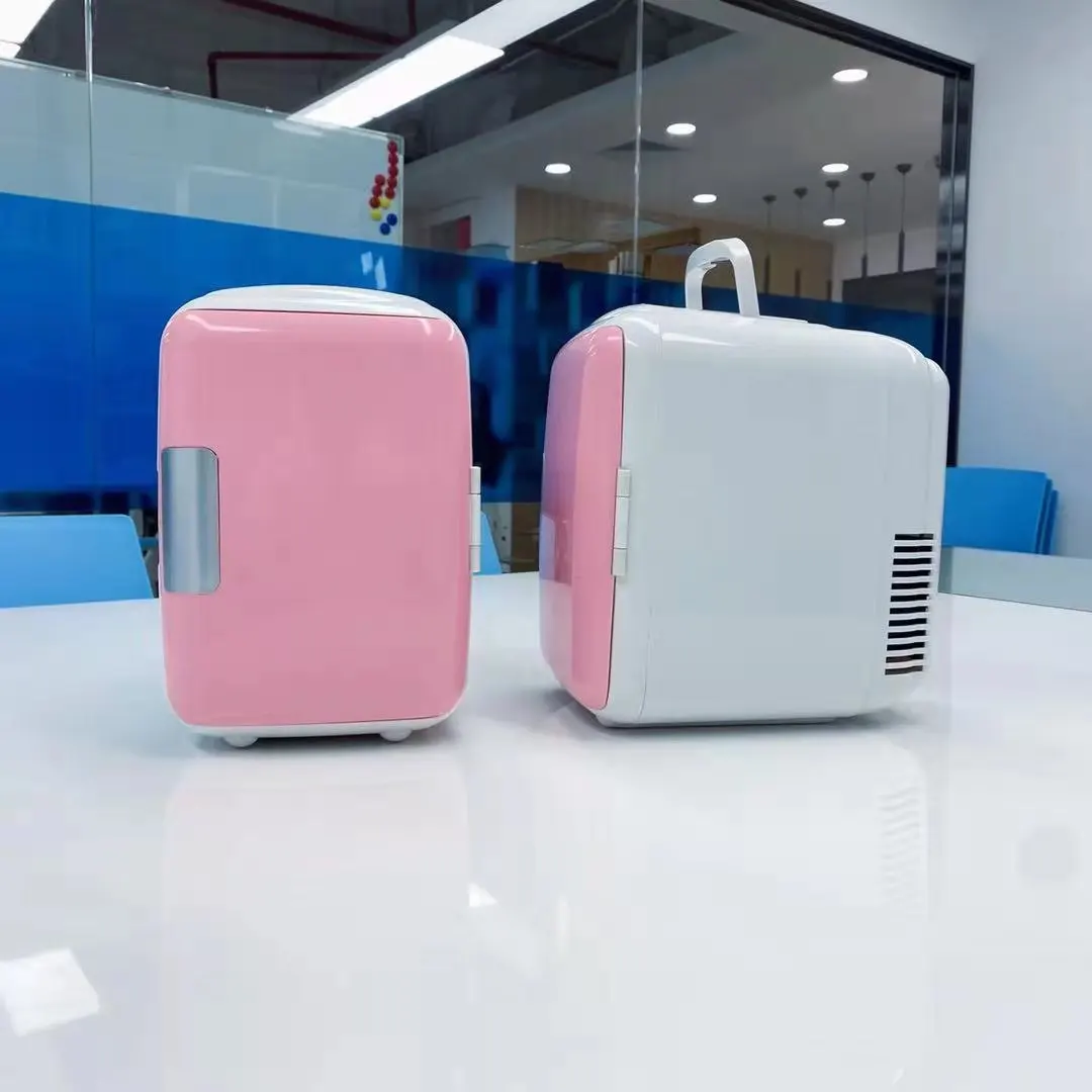 Мини-холодильник для автомобиля 5