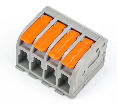 Push Wire Crimp Connector