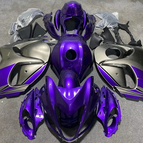 Fairing Body Kit for SUZUKI GSX1300R GSXR1300 Hayabusa 2008-2018 Full ABS Injection Plastic Motorcycle  Fairing Kit