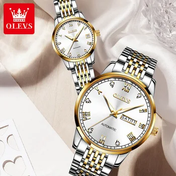 Olevs best sale watch shopee