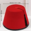 Cappello Fazzoletto Rosso
