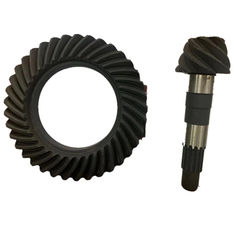 Crown and Pinion with 8/35 Ratio OE 9043500039 for Benz