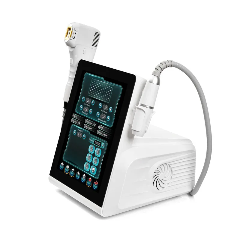 Hifu Ultrasound Hifu Face Lifting Skin Tightening With 7 Cartridges ...