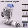 Moteur ASP FS120AR 1