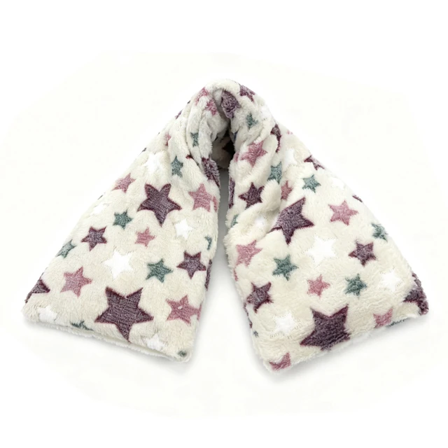 Coral Fleece Microwave Heat Pack