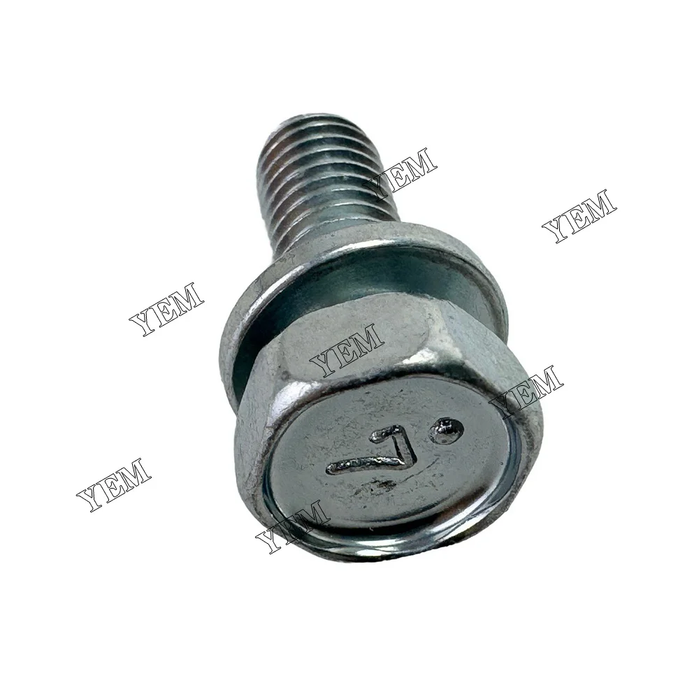 Hot Sale D1005 Bolt 01023-50616 for Kubota 5