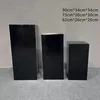 Set grande da 3 pezzi Black Square