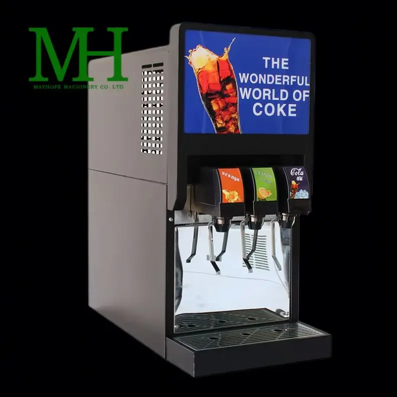 ペプシコーラポストミックスドリンクディスペンサー 40L 商業用