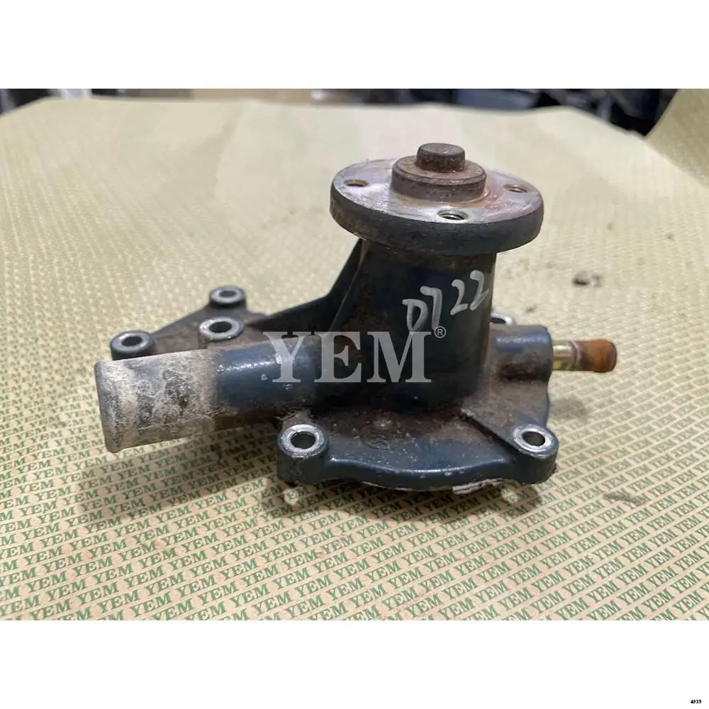 High-Performance Water Pump For Kubota D722