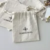 Cotton blank bags