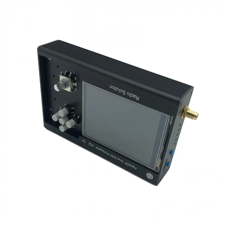  Radio Transceiver 3.2 inch screen PortaPack H2 with Mayhem firmware+ HackRF One SDR radio solution supplier