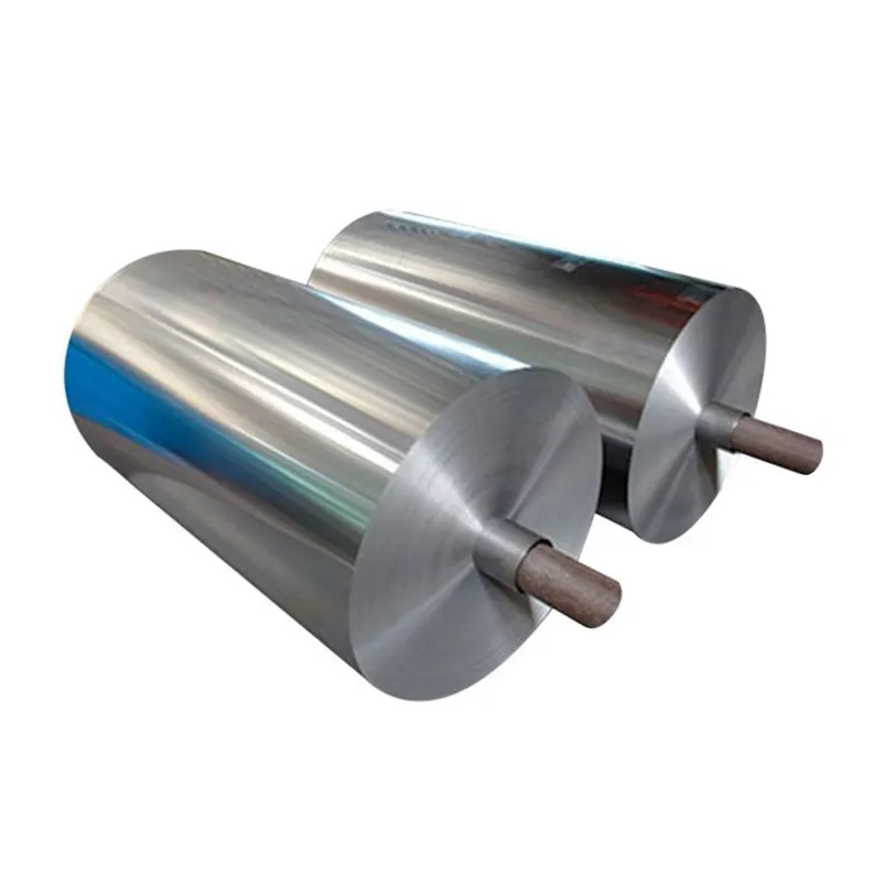 Aluminium Foils In Coils For Insulation Use Aluminium Foils In Coils For Insulation Use