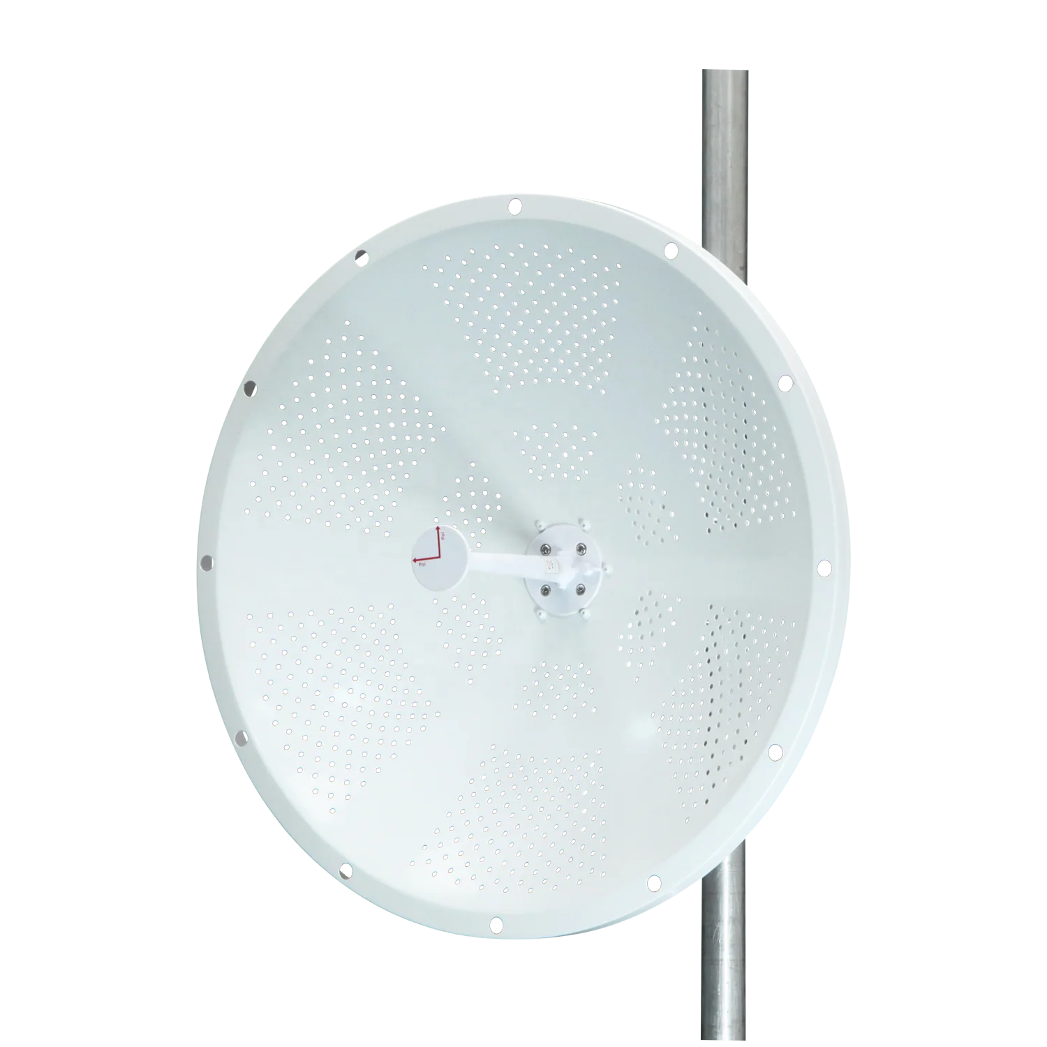 Antena wis de 2 pés 28dbi airmax, antena parabólica wi-fi ao ar