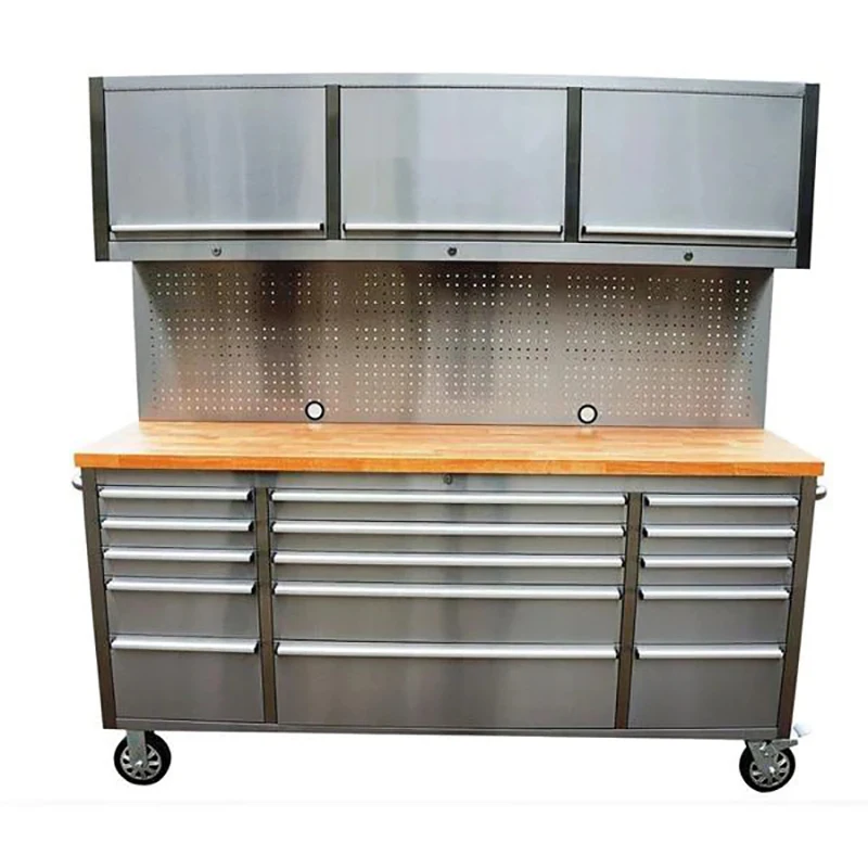 Wholesale Industrial Heavy Duty Tool Box Trolley Toolbox 72 Inch Car Tool Cart Tool Cabinets manufacture