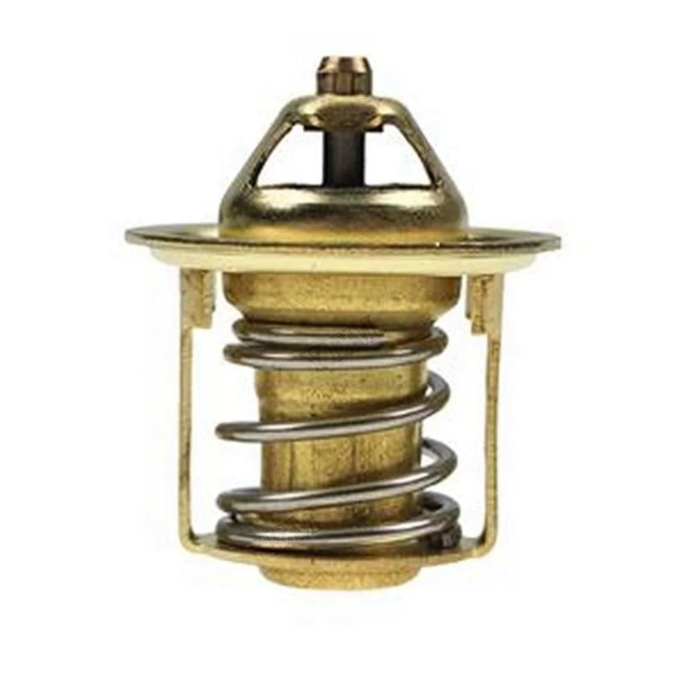 Thermostat 2500870 for Kubota Engine Z482 Z482-E4B Z482-E4B-TXRN-1 D662 D662-EB D722 Jacobsen Riding Greens Mower Eclipse 322