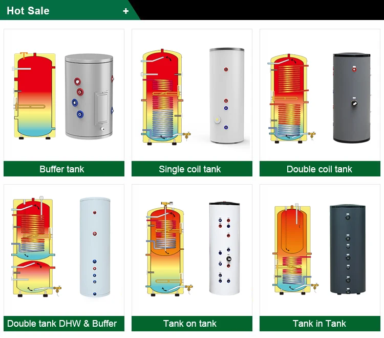 Water Heater, 200L, 250L, 300L - detail 22