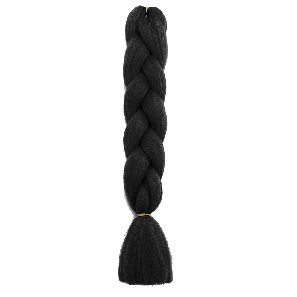 Wholesale Ultra Braid Synthetic Crochet Hair 82 Inches, 165g,  Black/Brown/Blonde Long Jumbo Jumbo Braid Ponytail For Xpression Braiding  From Eco_hair, $8.78