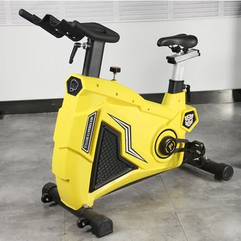 Excellent Material Indoor Cycling Machine Magnetic Exercise Bike Stationary Cardio Fitness Equipment Home Spinning Bike