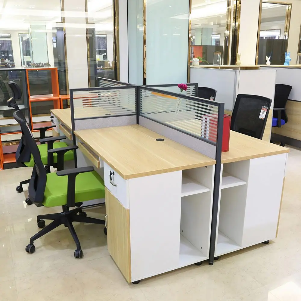 Professional Foldable Office Cubicle and Desk Shade