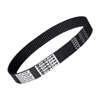 Popular Industrial HTD3M Synchronous Direct Rubber Timing Belt HNBR Material Direct From Factory-High Quality Transmission Belts