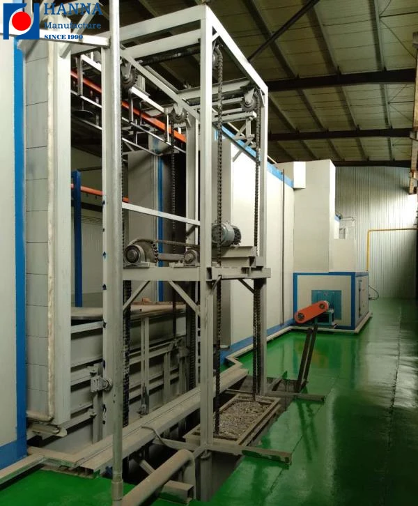 Dip Coating Equipment Powder Dip Coating Machine