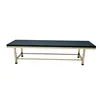 Flat, holeless (black) double pull rod