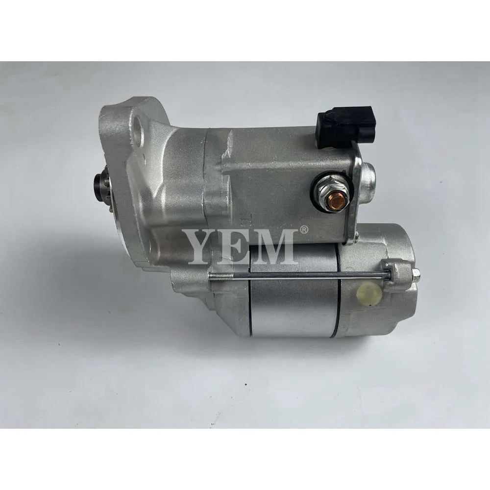 2TR20 Starter for Yanmar Excavator Engine 5