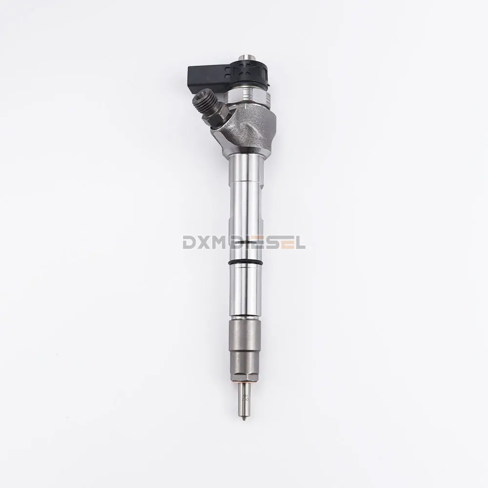 DXM genuine new Diesel engine common rail fuel injector nozzle 0445110369 0445110469 0445110647 in stock