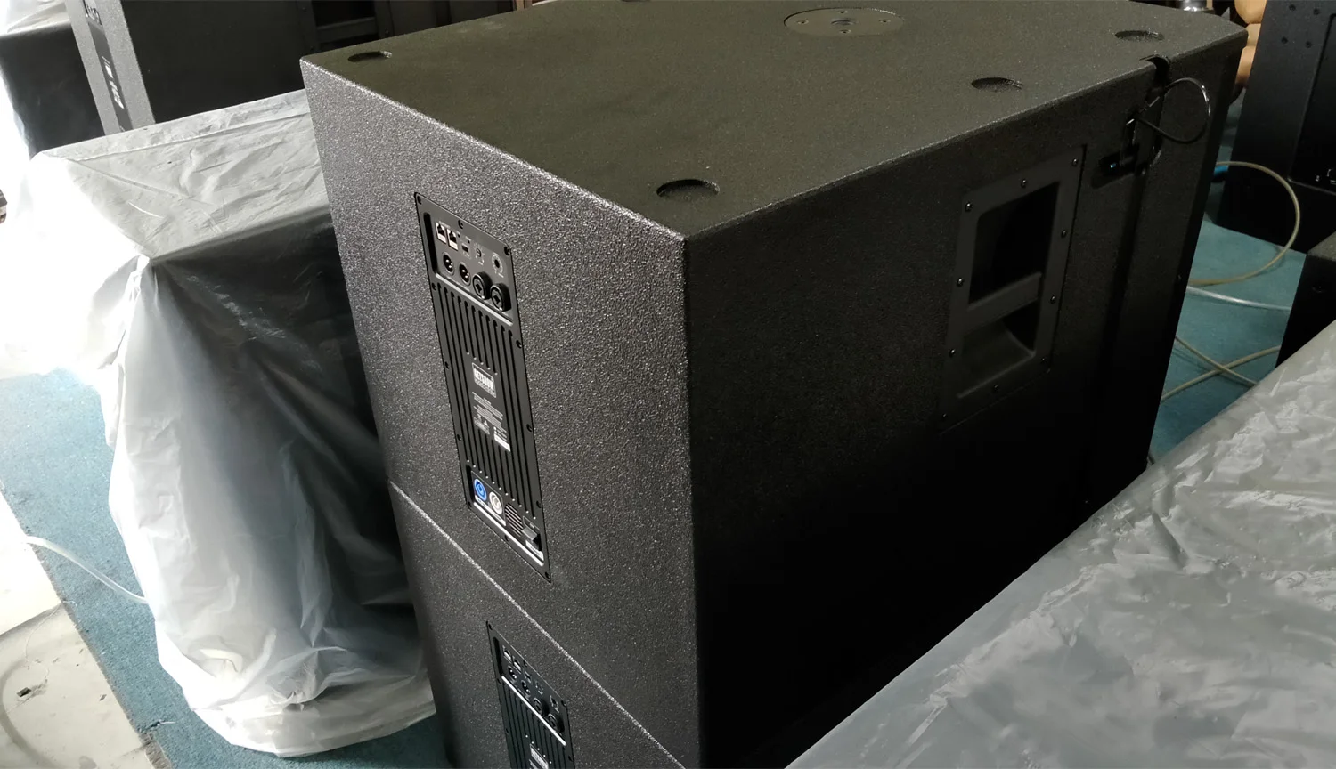 2400w Subwoofer Amplifier Module Professional Speaker Plate Amplifier