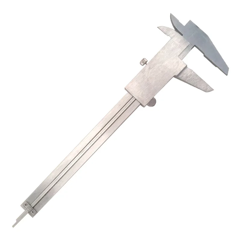Schuifmaatmeter, diktemeter, externe meter, externe schuifmaat, lcd-scherm Werkplaatsinstrument voor meetmeter Werkplaatsapparaat Meetinstrument